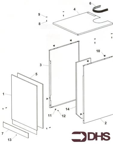 CASING logo