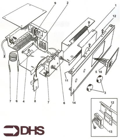 ELECTRICAL BOX ASSEMBLY logo