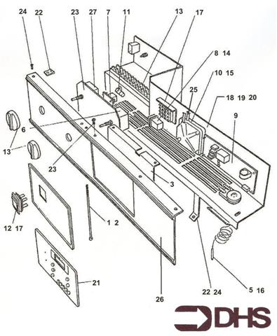 ELECTRICAL BOX ASSEMBLY logo