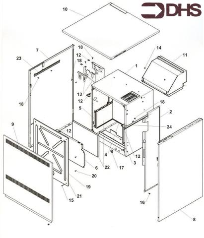 SUPERSTRUCTURE & CASE logo