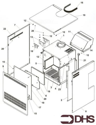 SUPERSTRUCTURE & CASE logo