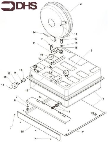 TANK & EXPANSION VESSEL logo