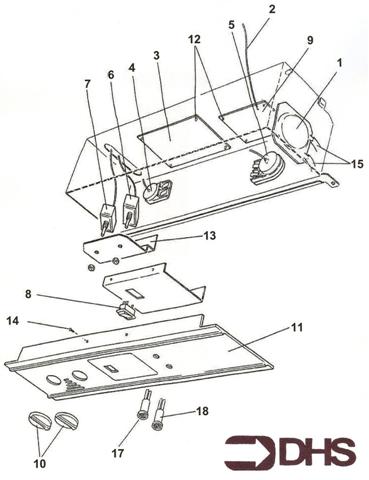ELECTRICAL BOX ASSEMBLY logo