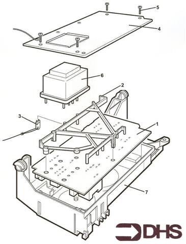 ELECTRICAL BOX ASSEMBLY logo