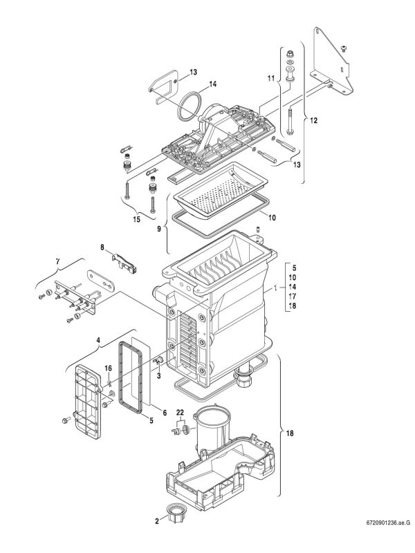 BURNER - HEAT EXCHANGER logo