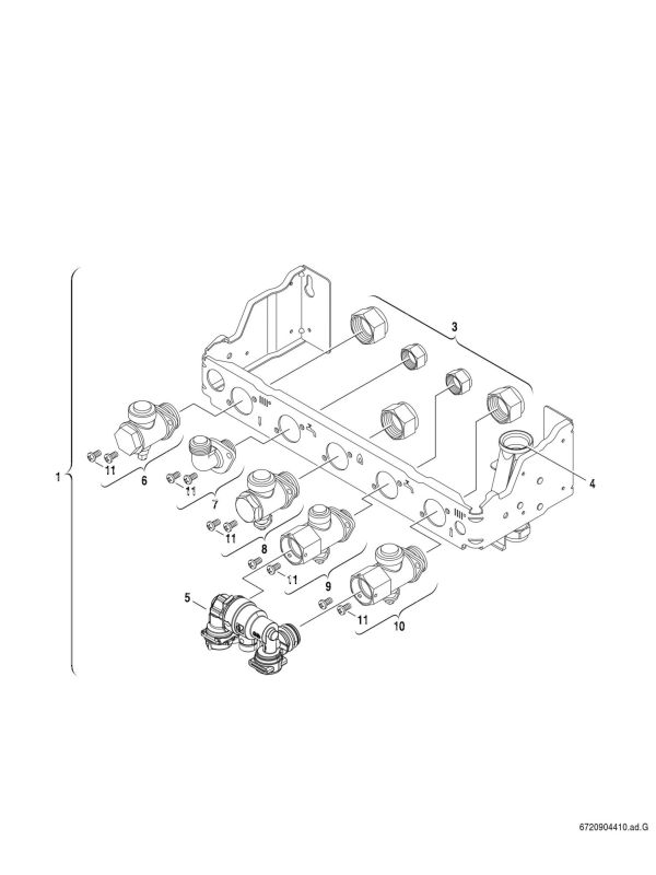 GAS VALVE - FAN logo